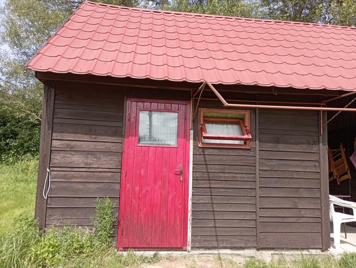 דירות Vyšší Brod Statek Krizove Pole מראה חיצוני תמונה