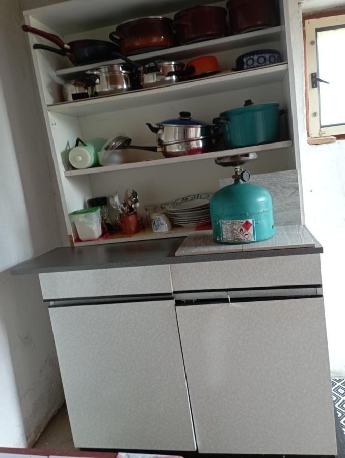 דירות Vyšší Brod Statek Krizove Pole מראה חיצוני תמונה
